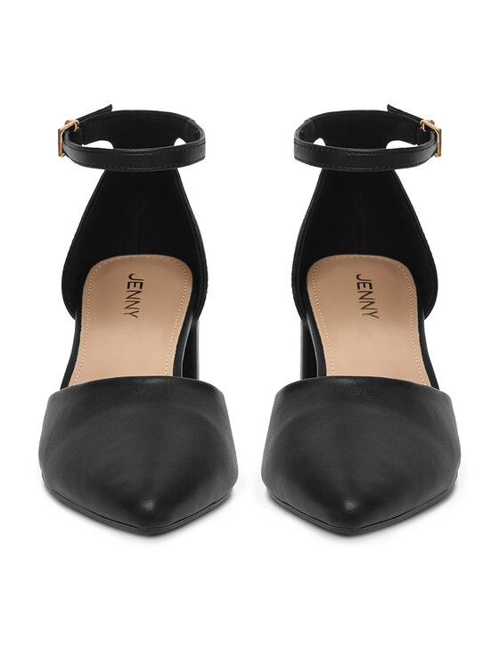 JENNY Туфлі JENNY CEO-ANGEL WS210702-10 Чорний