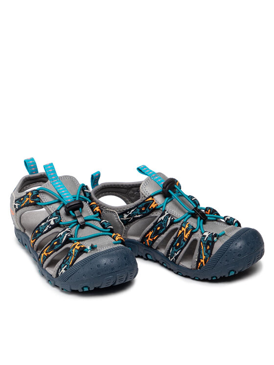 CMP Босоніжки CMP Sahiph hiking Sandal 30Q9524 Сірий