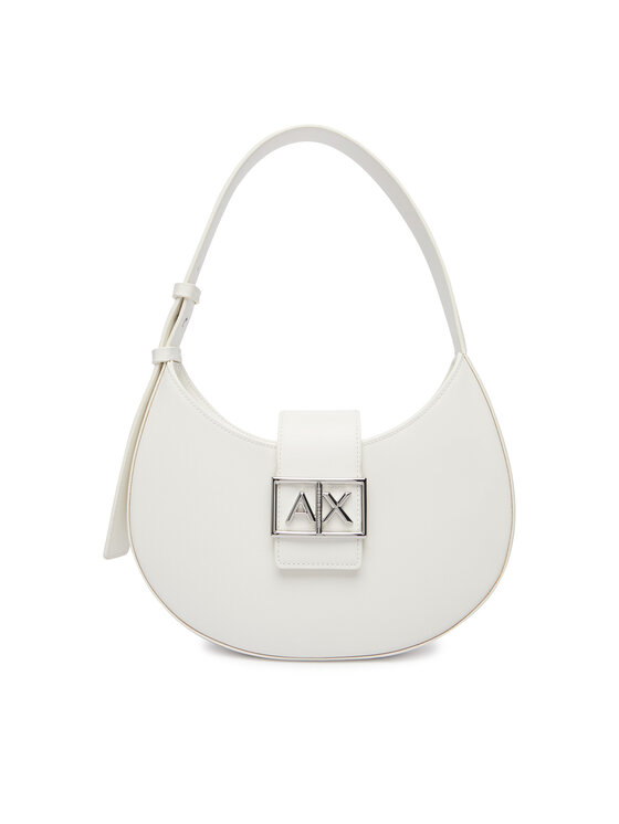 Armani Exchange Дамска чанта Armani Exchange XW002565 AF12039 U0011 Бял