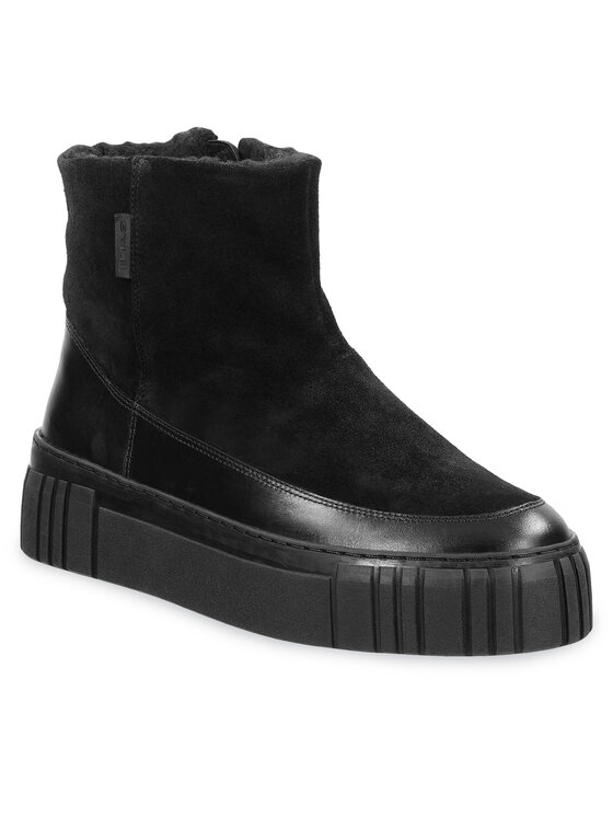 Gant Ботильйони Gant 31543097 Чорний