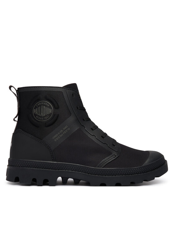 Palladium Черевики туристичні Palladium Pampa Hi Care Zip 74945-008-M Чорний