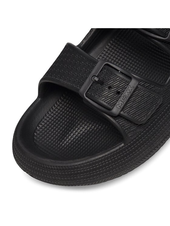 MEXX Papucs MEXX MICC1905141M-01 Fekete