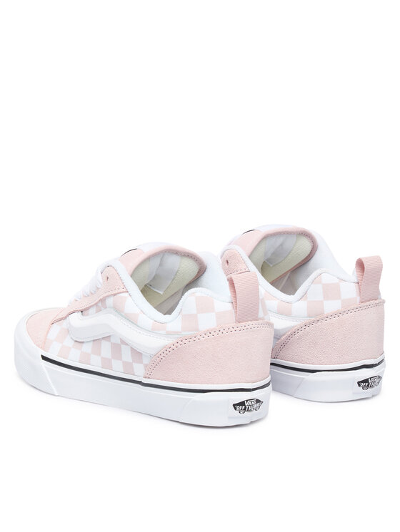Vans Гуменки Vans Knu Skool VN000D2TGSF1 Светлорозов
