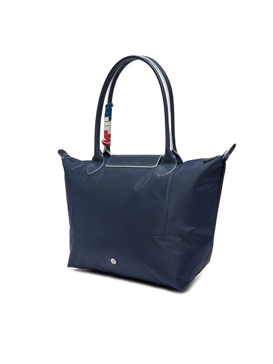 Longchamp Torbica Longchamp 2605HBG Tamnoplava