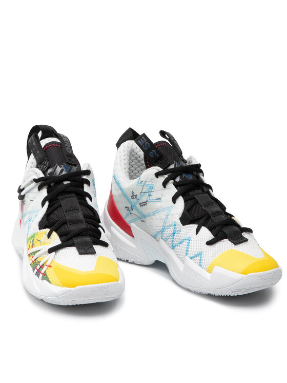 Nike Снікерcи Nike Jordan Why Not Zero.3 Se CK6611 100 Білий