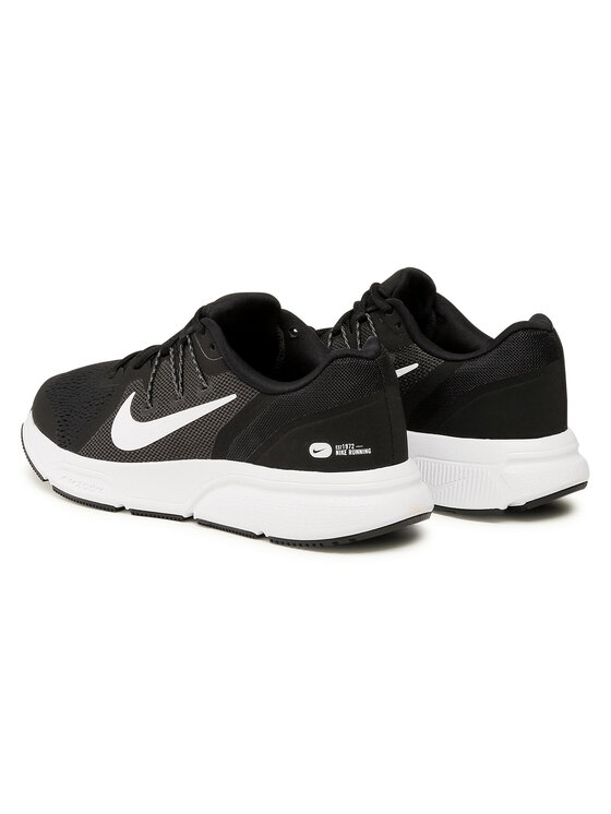 Nike Skriešanas apavi Nike Zoom Span 3 CQ9269 001 Melns
