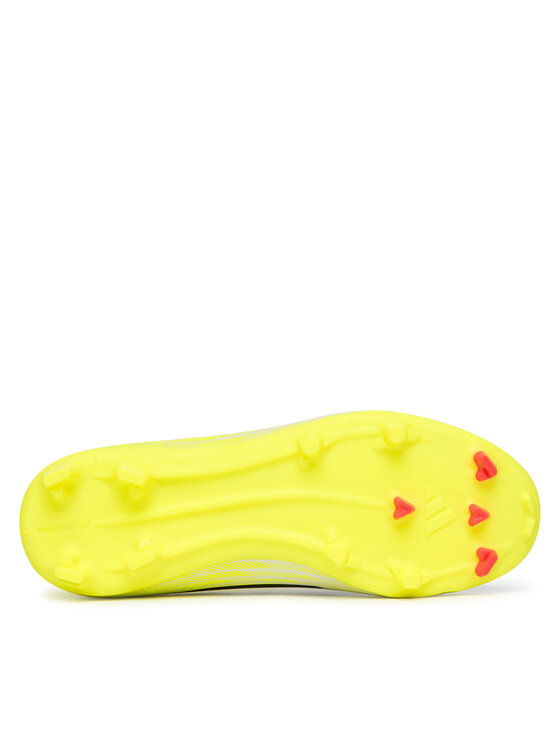 adidas Взуття для футболу adidas F50 League Firm Ground / Multi Ground JR9014 Жовтий