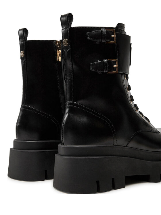 Elisabetta Franchi Planinarske cipele Elisabetta Franchi SA-01B-46E2-V750 Crna