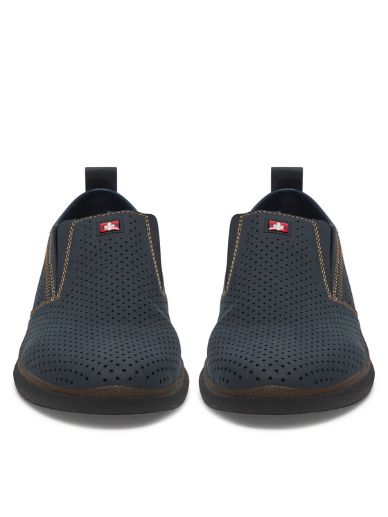Rieker Cipele Rieker CEO-10452-14 Tamnoplava