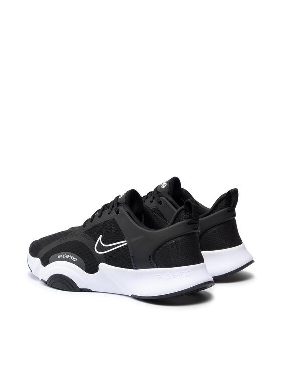 Nike Čevlji za telovadbo Nike Superrep Go 2 CZ0604 010 Črna