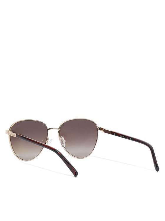 Guess Saulesbrilles Guess GU3041 33F Brūns