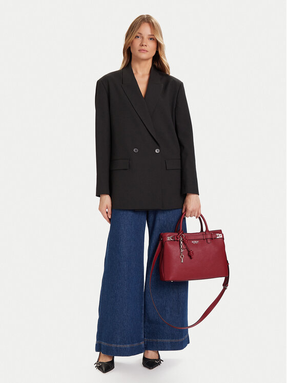 Guess Kabelka Guess Gregoria HWBG85 46070 Červená