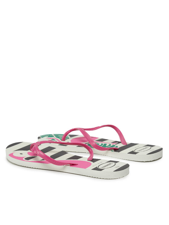 Havaianas Šlepetės per pirštą Havaianas 41454880001 Spalvota