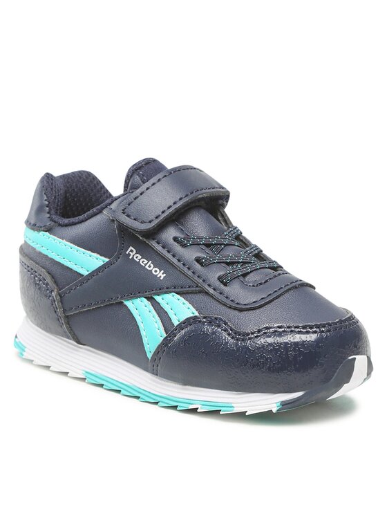 Sneakersy Reebok Royal Classic Jogger 3 1V GW3740 Granatowy | Eobuwie ...