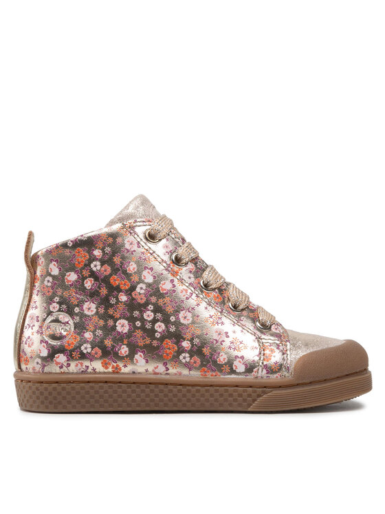 Sneakers Ten IS Ten Win Mid Cut NTAEAL0402 M Oro | Escarpe.it