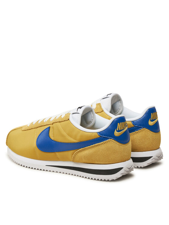Nike Снікерcи Nike Cortez DZ2795 701 Жовтий