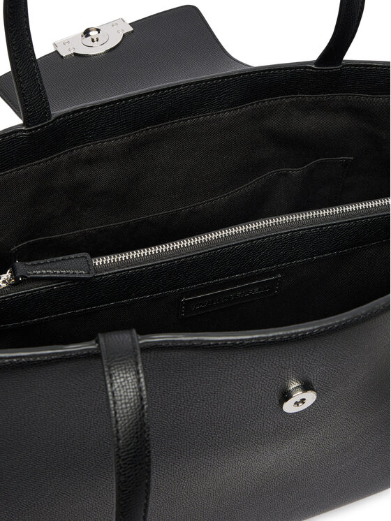 KARL LAGERFELD Torbica KARL LAGERFELD B3W30115 Crna