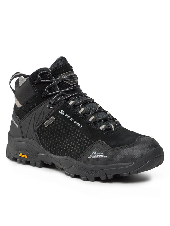 Alpine Pro Botas de trekking Alpine Pro Angoon UBTS189990PL Negro