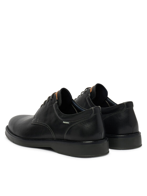 Pikolinos Туфлі Pikolinos Carlet M6W-4311 Чорний
