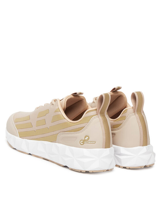 EA7 Emporio Armani Снікерcи EA7 Emporio Armani X8X217 XK433 M1136 Бежевий