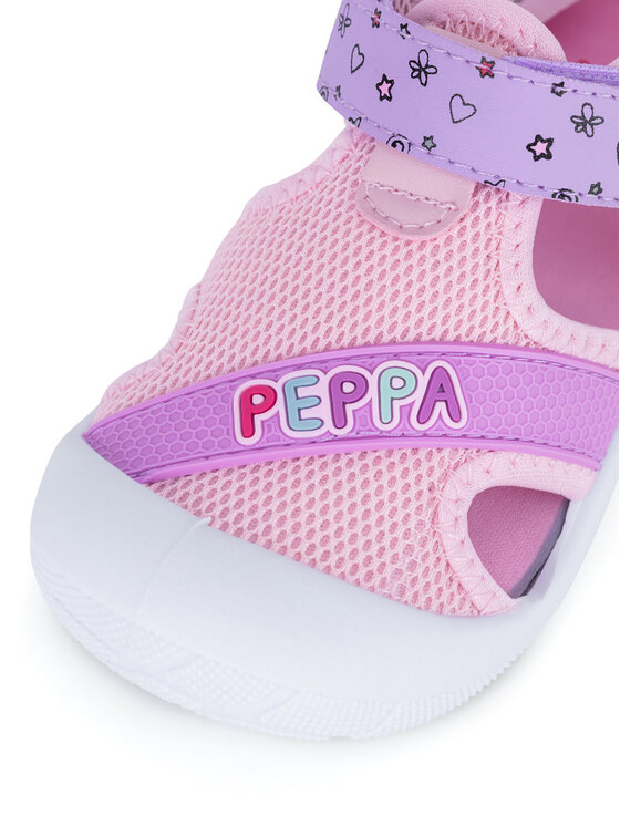 Peppa Pig Тапочки Peppa Pig CM-SS25-245PP Рожевий