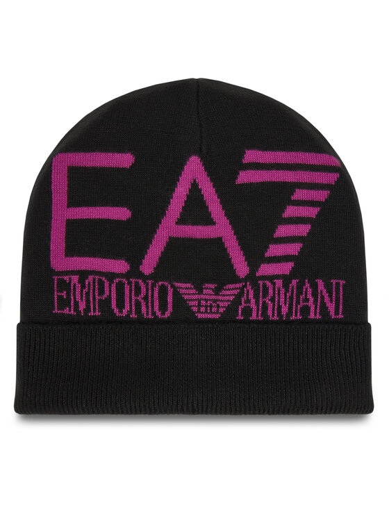 EA7 Emporio Armani Čiapka EA7 Emporio Armani 7X000006 AF11994 MC040 Čierna
