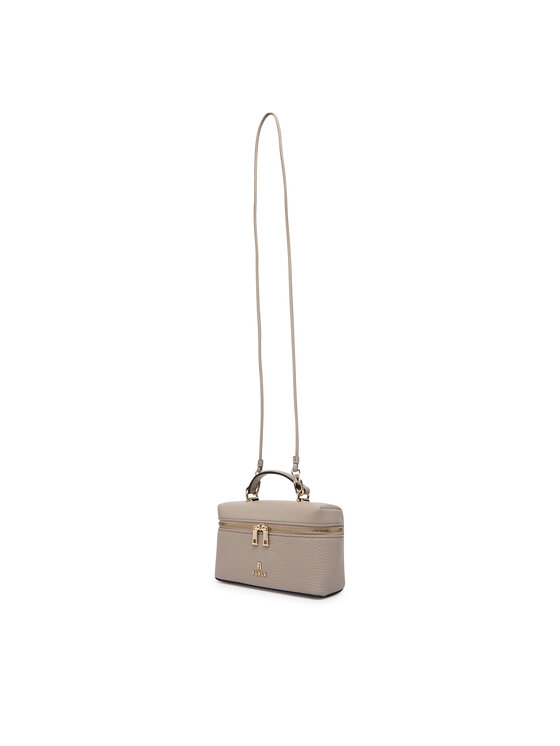 Furla Torebka Furla Camelia Micro WE00625 HSF000 4892S Szary