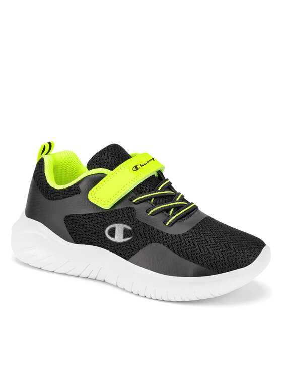 Champion Снікерcи Champion SOFTY EVOLVE B PS S32454-KK006 Чорний