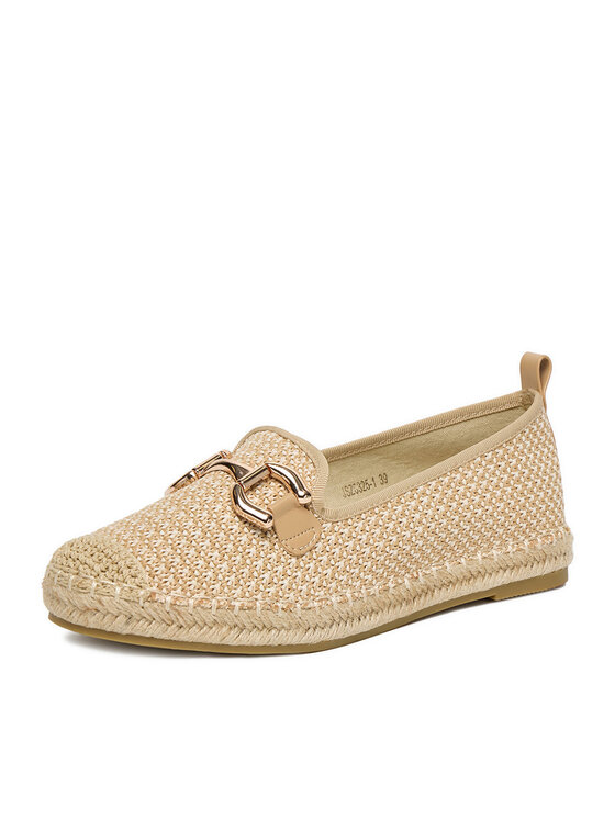 DeeZee Еспадрильї DeeZee JSZ0325-1 Бежевий