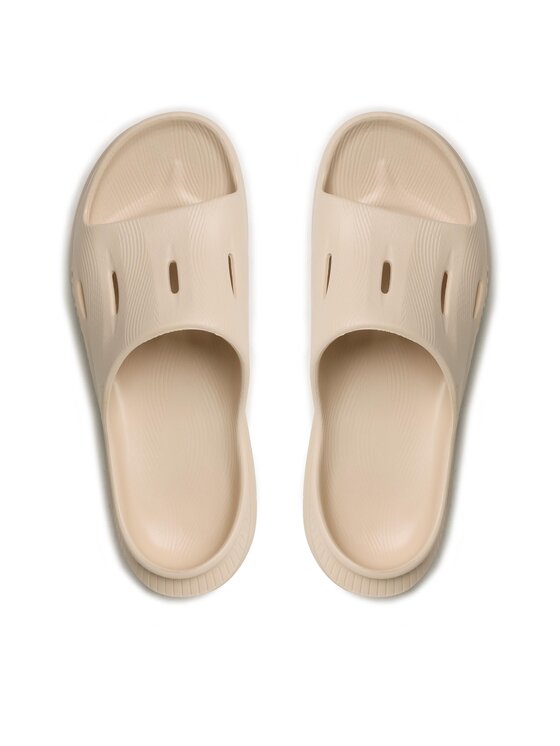 Hoka Klapki Hoka Ora Recovery Slide 3 1135061 Beżowy