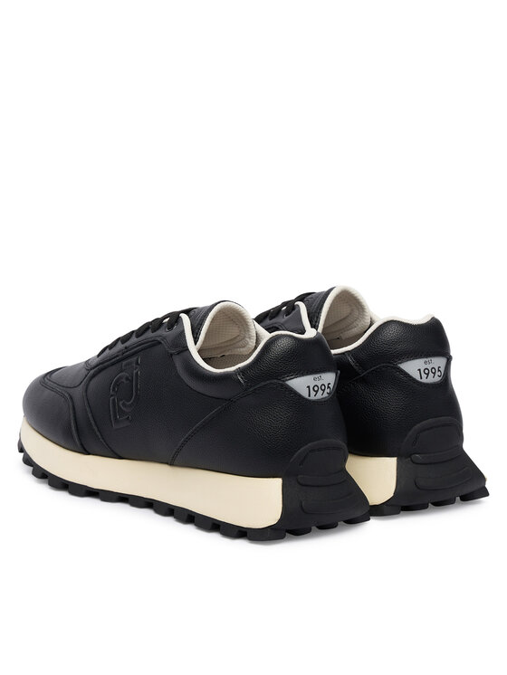 Liu Jo Sneakersy Liu Jo Running 01 7G5025 P0102 Czarny
