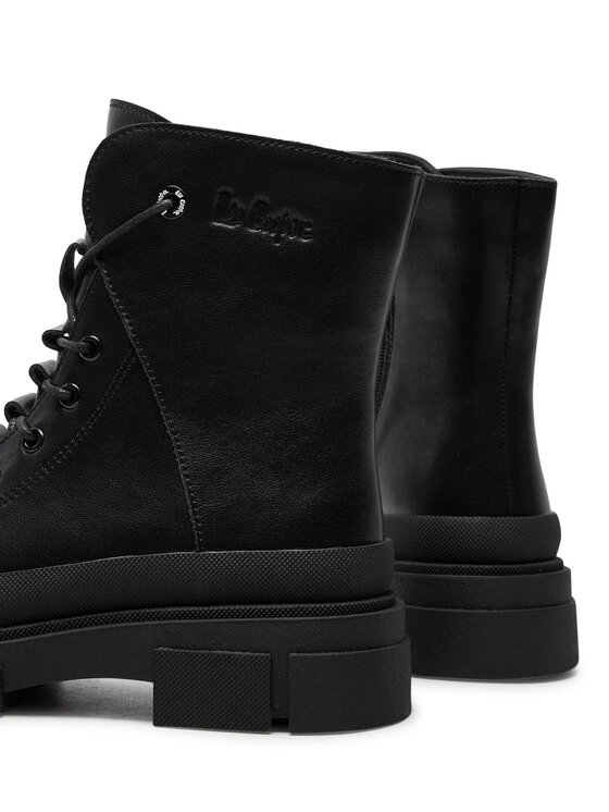 Lee Cooper Черевики Lee Cooper LCJ-24-01-2980LA Чорний