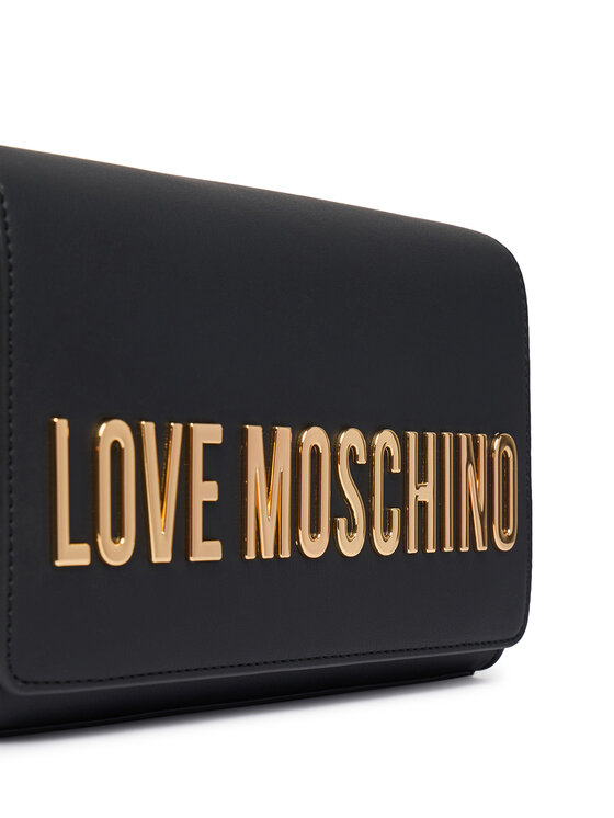 LOVE MOSCHINO Сумка LOVE MOSCHINO JC4103PP0PKD0000 Чорний