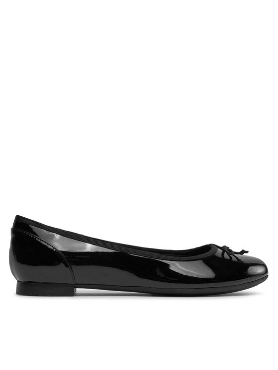 Clarks Balerini Clarks Couture Bloom 261154754 Negru