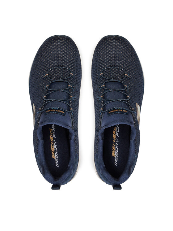 Skechers Snīkeri Skechers Bright Bezel 149204/NVGD Tumši zils