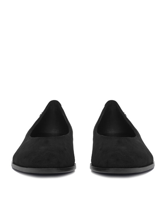 Lasocki Baleríny Lasocki CEO-RST-AKAJA-01 Čierna