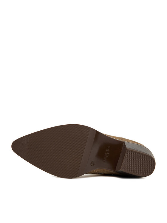 Badura Μπότες Badura C-ANIYA-DX01381 Μπεζ