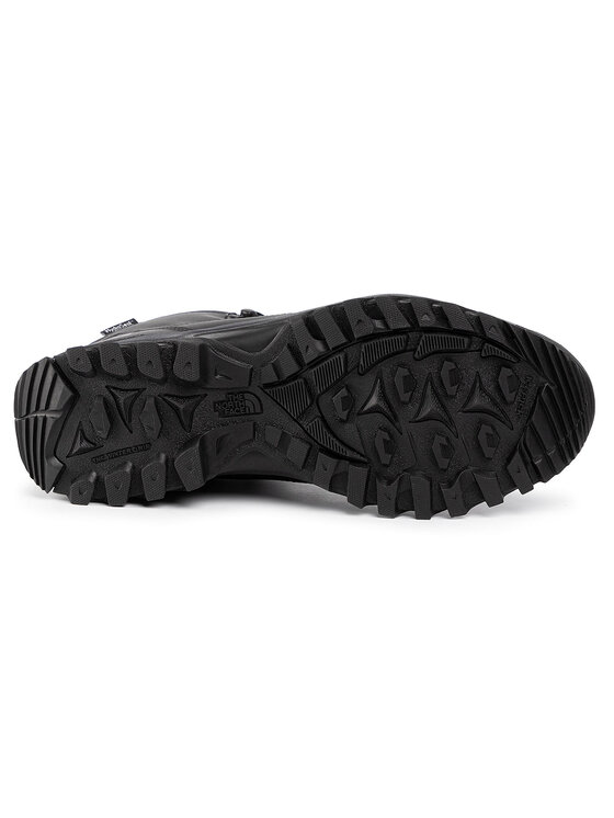 The North Face Botas de trekking The North Face Storm Strike II Wp T93RRQCA0 Negro