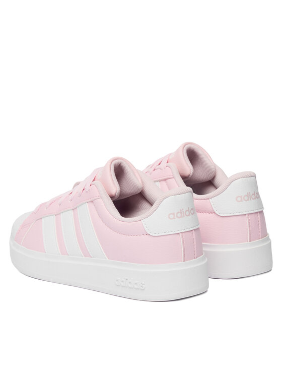 adidas Снікерcи adidas Streettalk JQ8609 Рожевий
