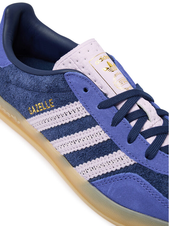 adidas Снікерcи adidas Gazelle Indoor KI7170 Cиній