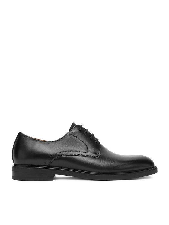 GINO ROSSI Туфлі Gino Rossi CEO-HS815-2 Чорний