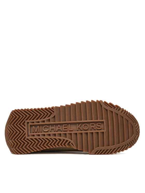 MICHAEL Michael Kors Superge MICHAEL Michael Kors 43F5RHFS2L Bež
