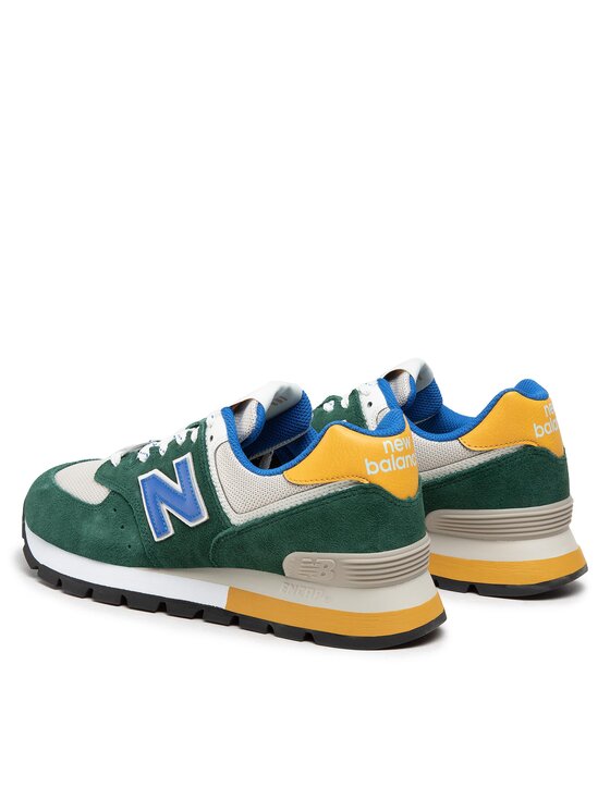 New Balance Laisvalaikio batai New Balance ML574DVG Žalia