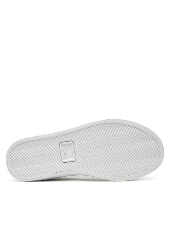 Lacoste Sneakers Lacoste Lerond 7-49CFA0037 Alb