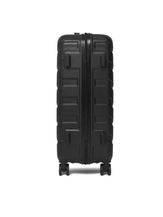 GINO ROSSI Μεσαία Βαλίτσα GINO ROSSI CEO-GIN-M-001-05 Μαύρο
