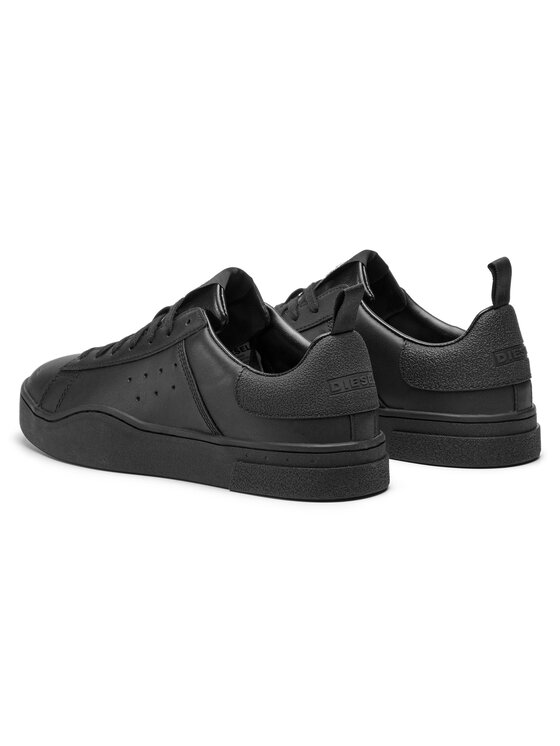 Diesel Laisvalaikio batai Diesel S-Clever Low Y01748 P1729 H1669 Juoda