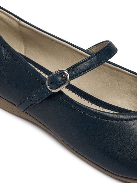 Josef Seibel Балетки Josef Seibel Fiona 77 87277 Cиній