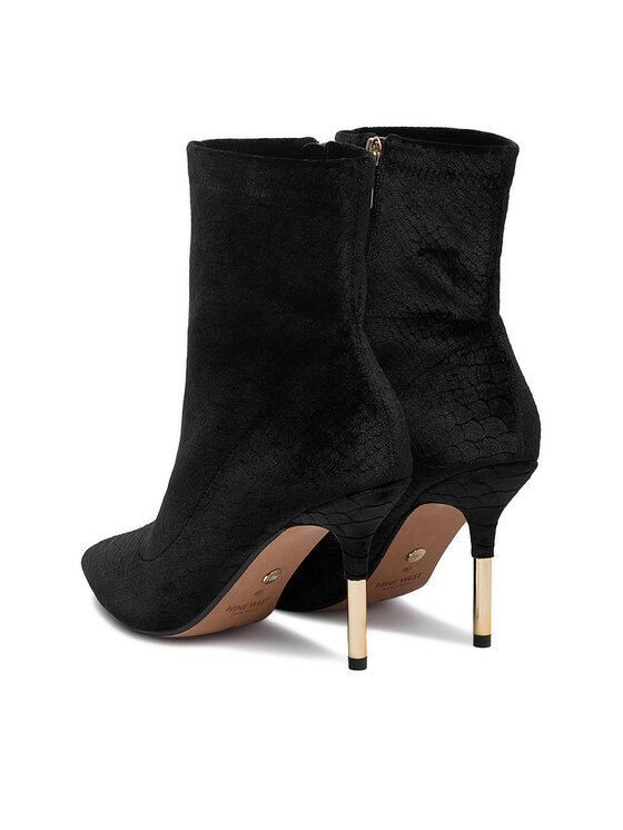 Nine West Bokacsizma Nine West EO-LBT905665-36B Fekete