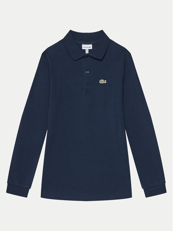 Lacoste Lacoste Поло PJ8915 Cиній Regular Fit