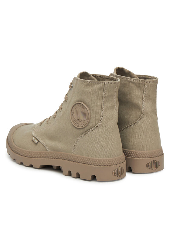 Palladium Черевики туристичні Palladium Mono Chrome 73089-272-M Зелений